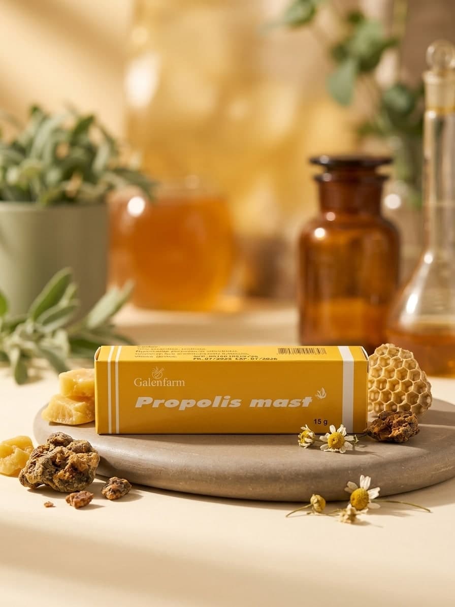Propolis mast 15 g