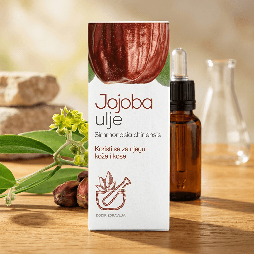 Ulje jojobe 30 ml