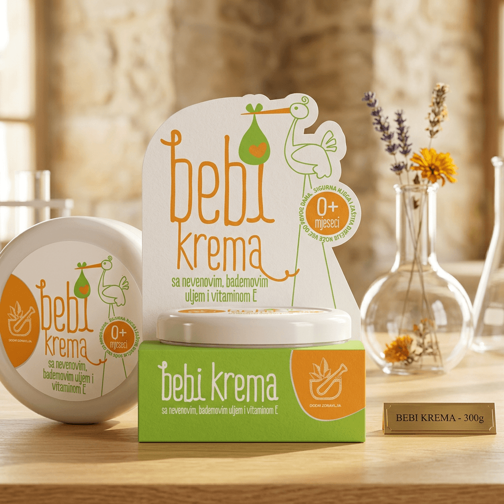 Bebi krema 300 g