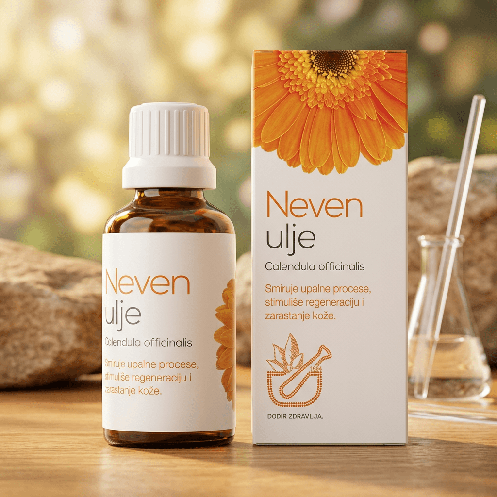 Neven ulje 50 ml