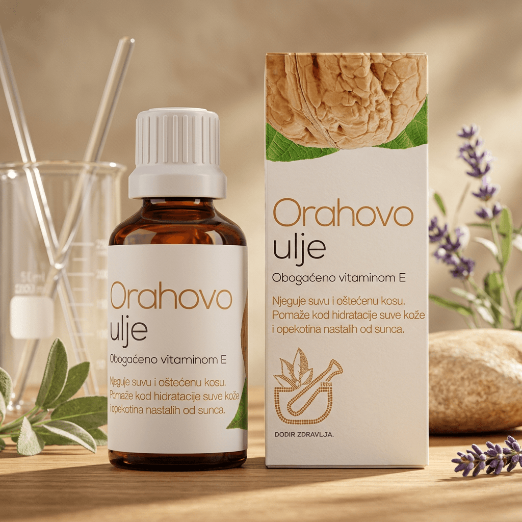Orahovo ulje 50 ml
