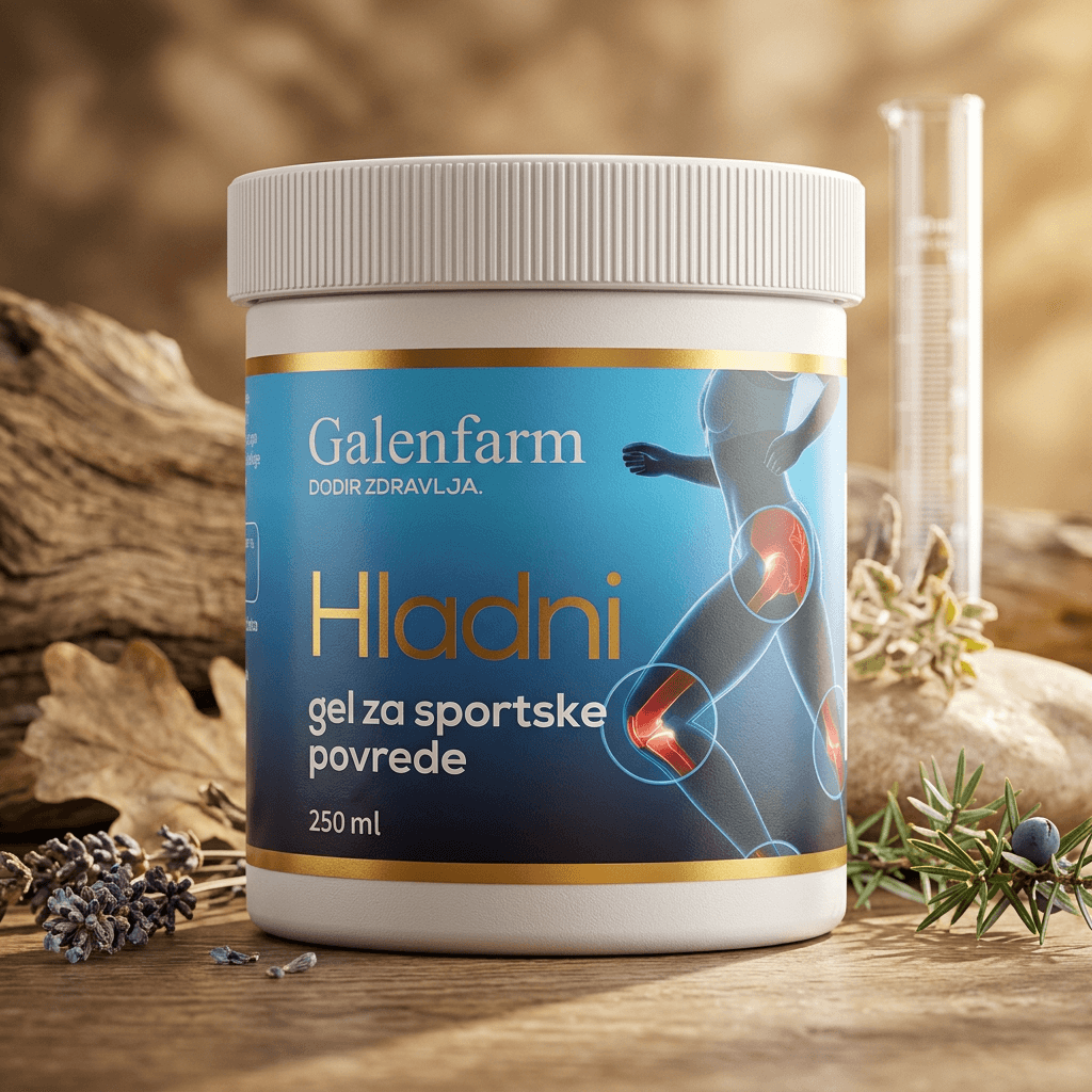 Hladni gel 250 g