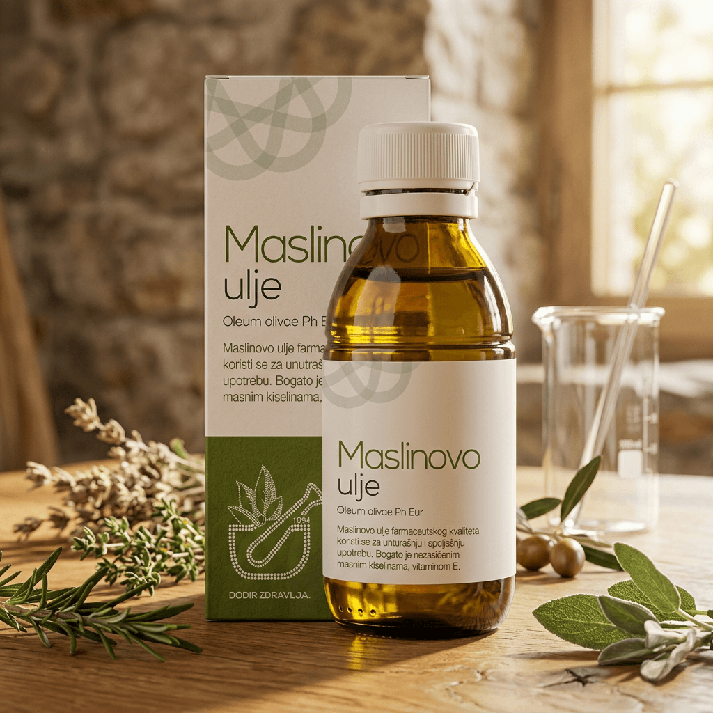 Maslinovo ulje