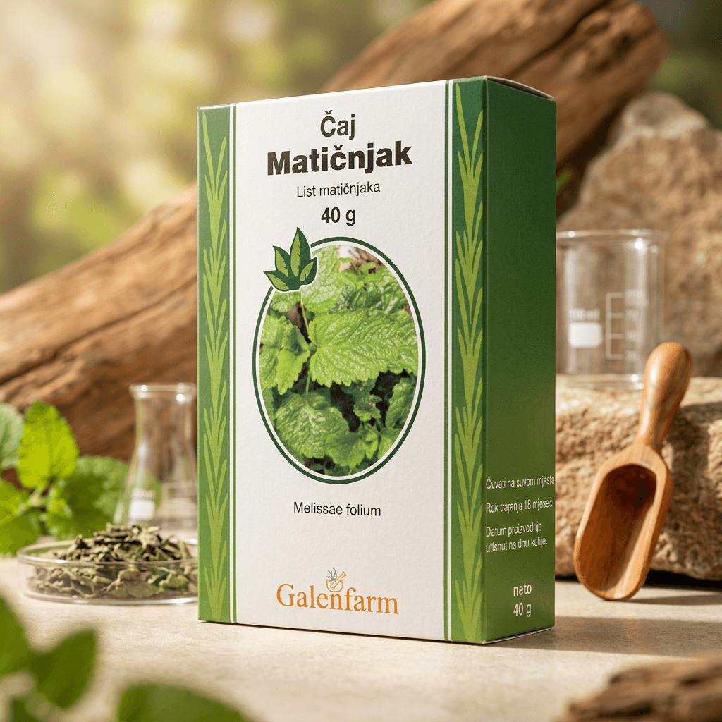 Čaj matičnjak 40 g