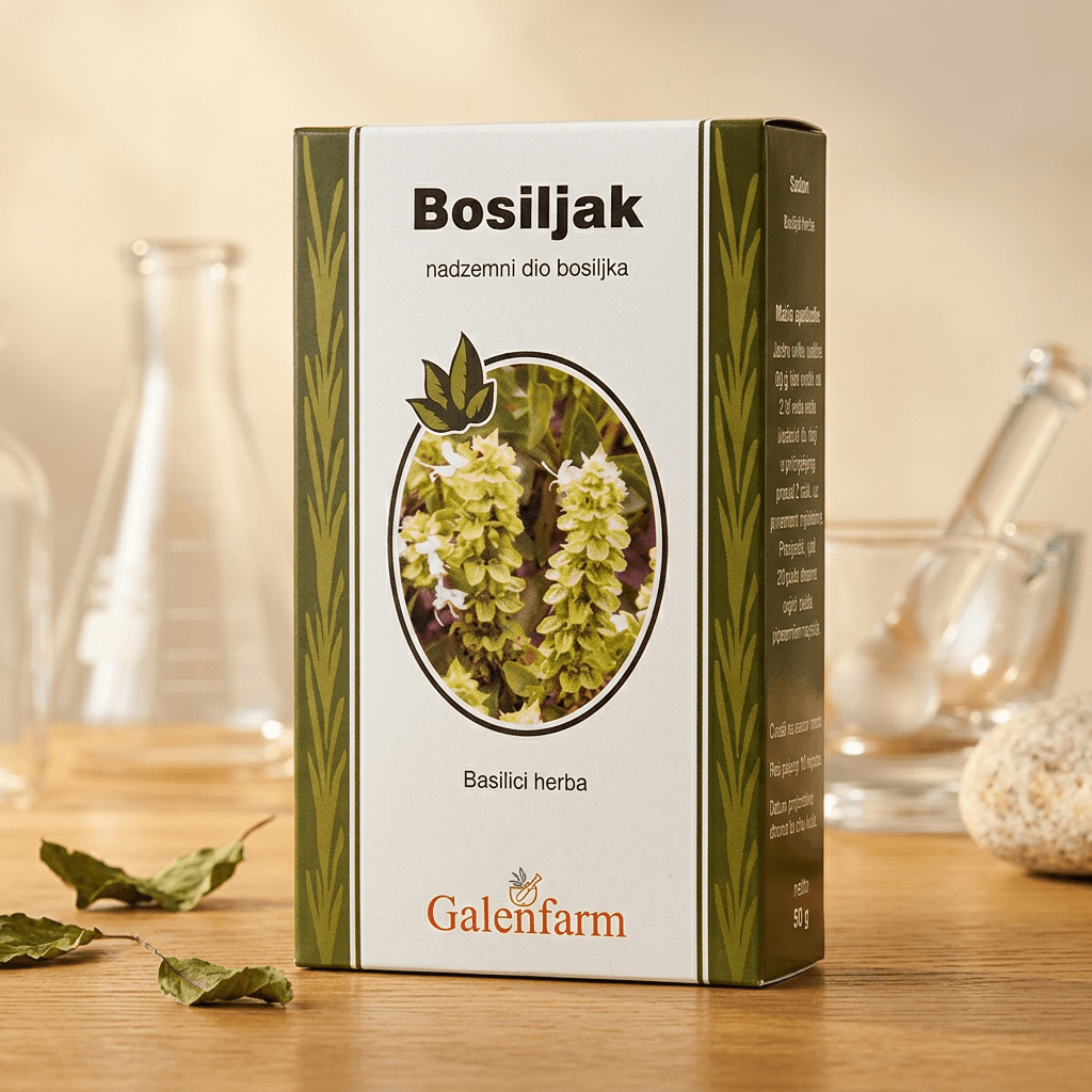 Čaj bosiljak 50 g