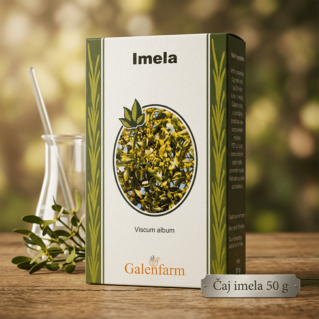 Čaj imela 50 g