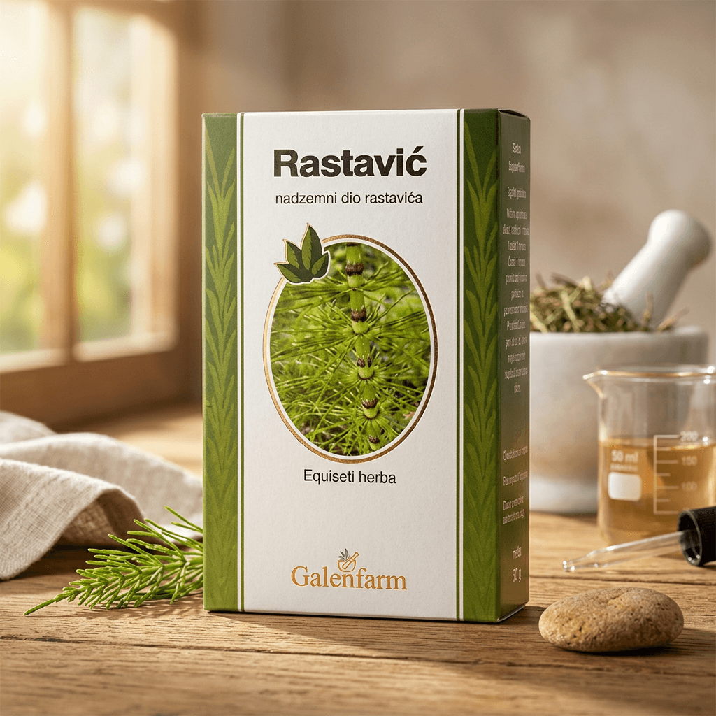 Čaj rastavić 50 g