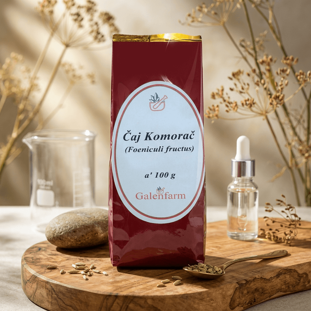 Čaj komorač 100 g