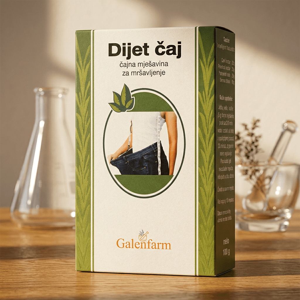 Čaj dijet 100 g