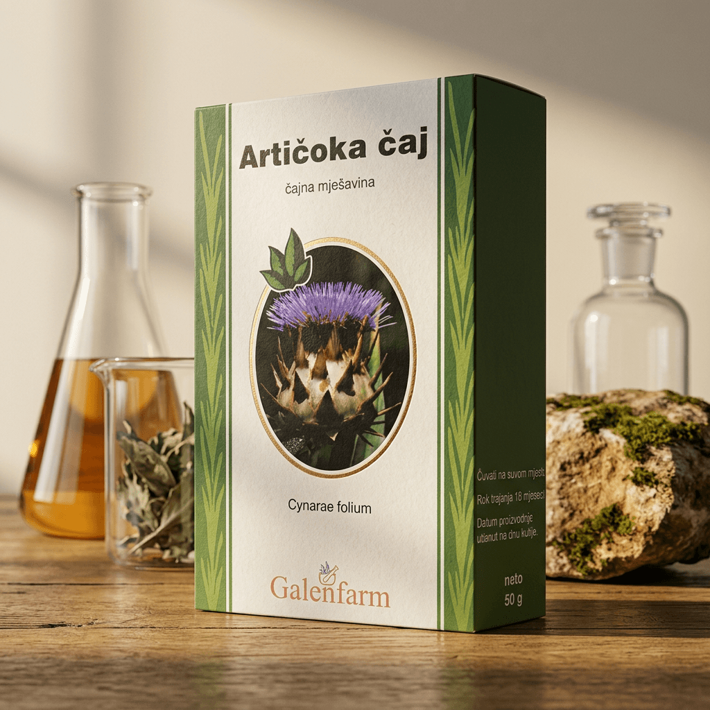 Čaj artičoka 50 g