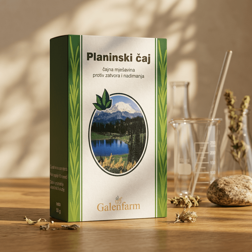 Planinski čaj 50 g