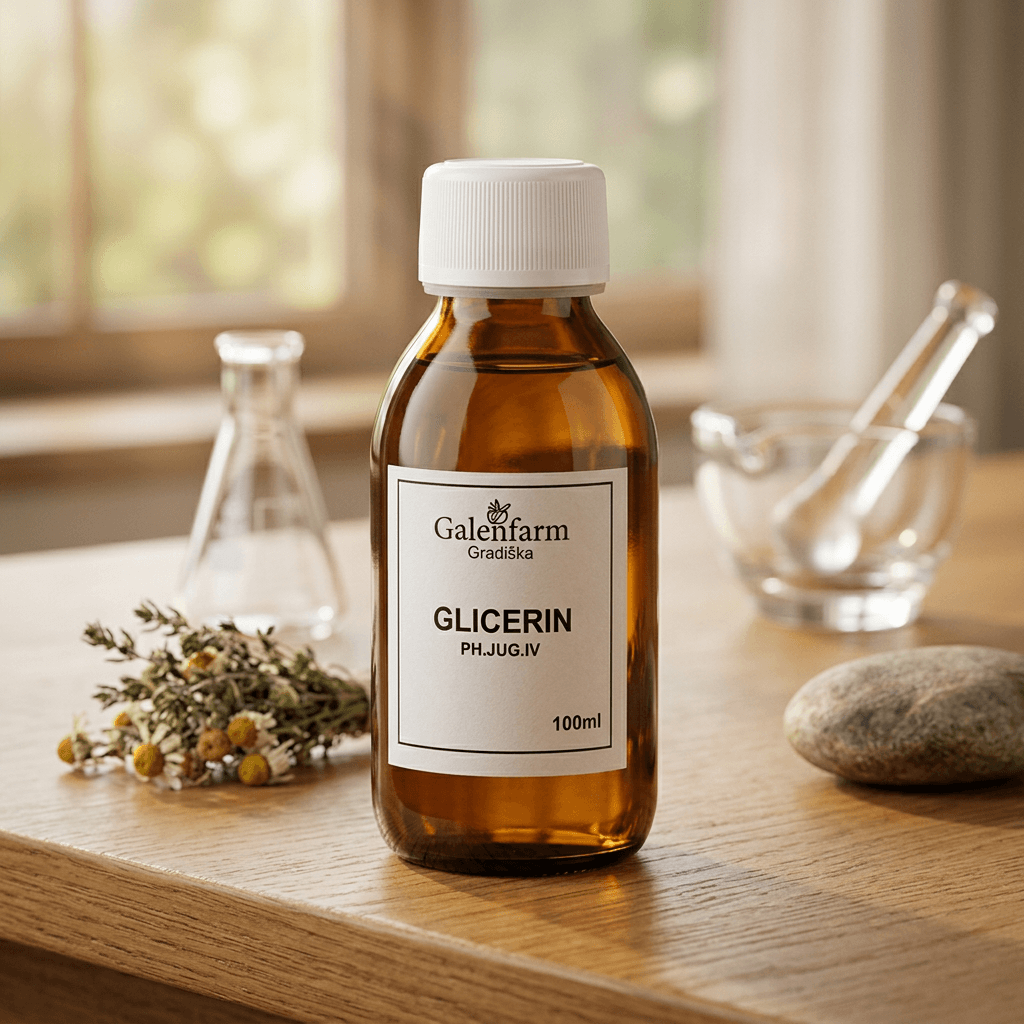 Glicerin 100 ml