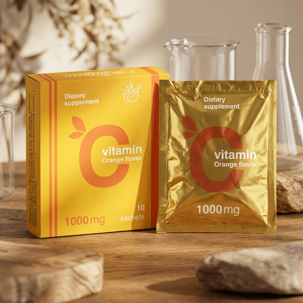 Vitamin C 1000 mg za odrasle