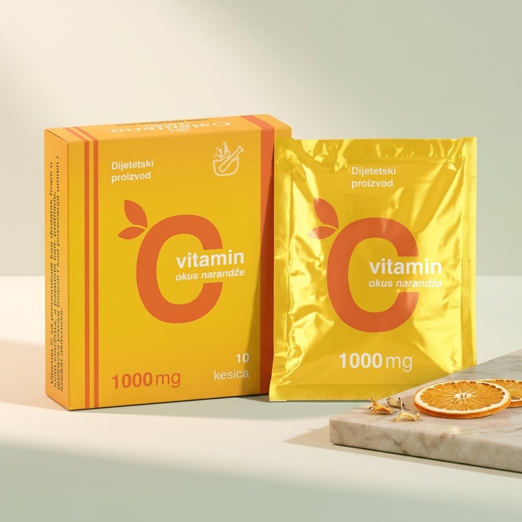 Vitamin C 1000 mg za odrasle