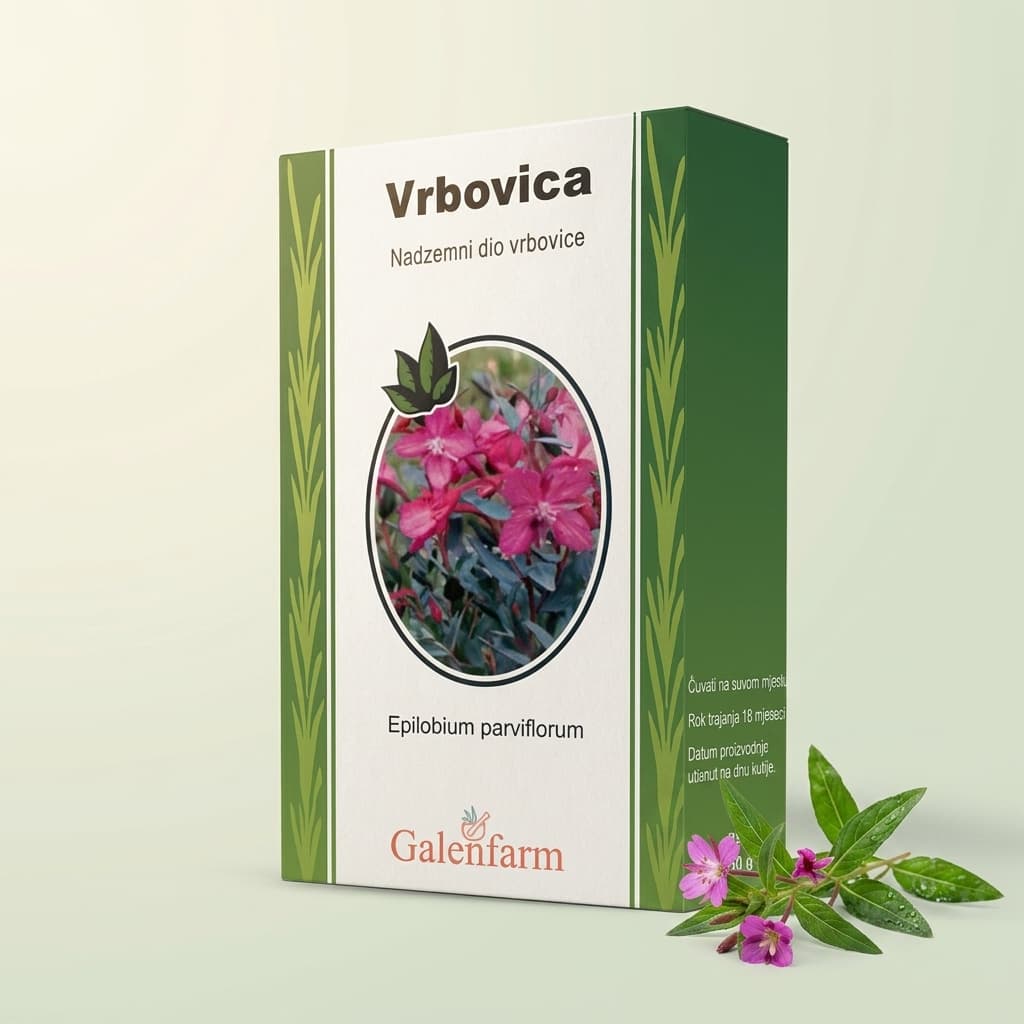 Čaj vrbovica 50 g