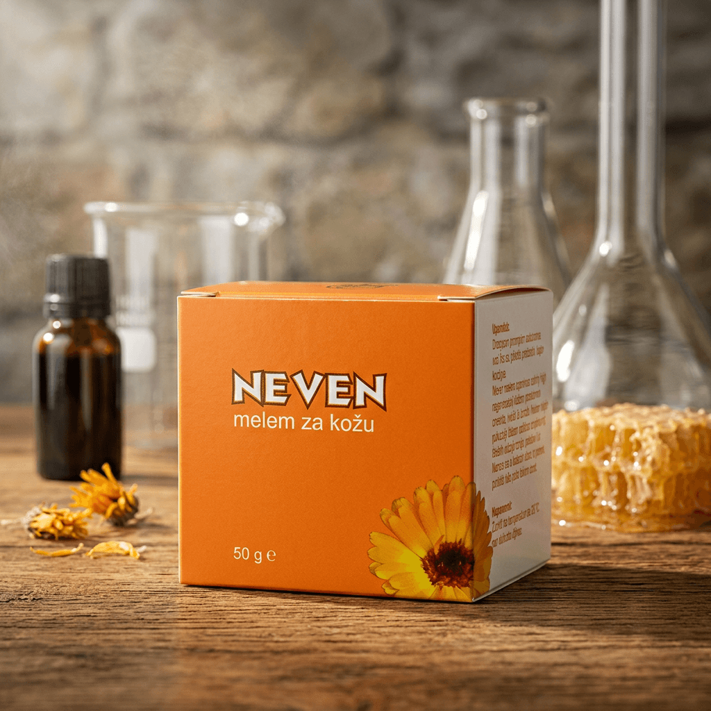 Neven melem za kožu sa propolisom 50 g