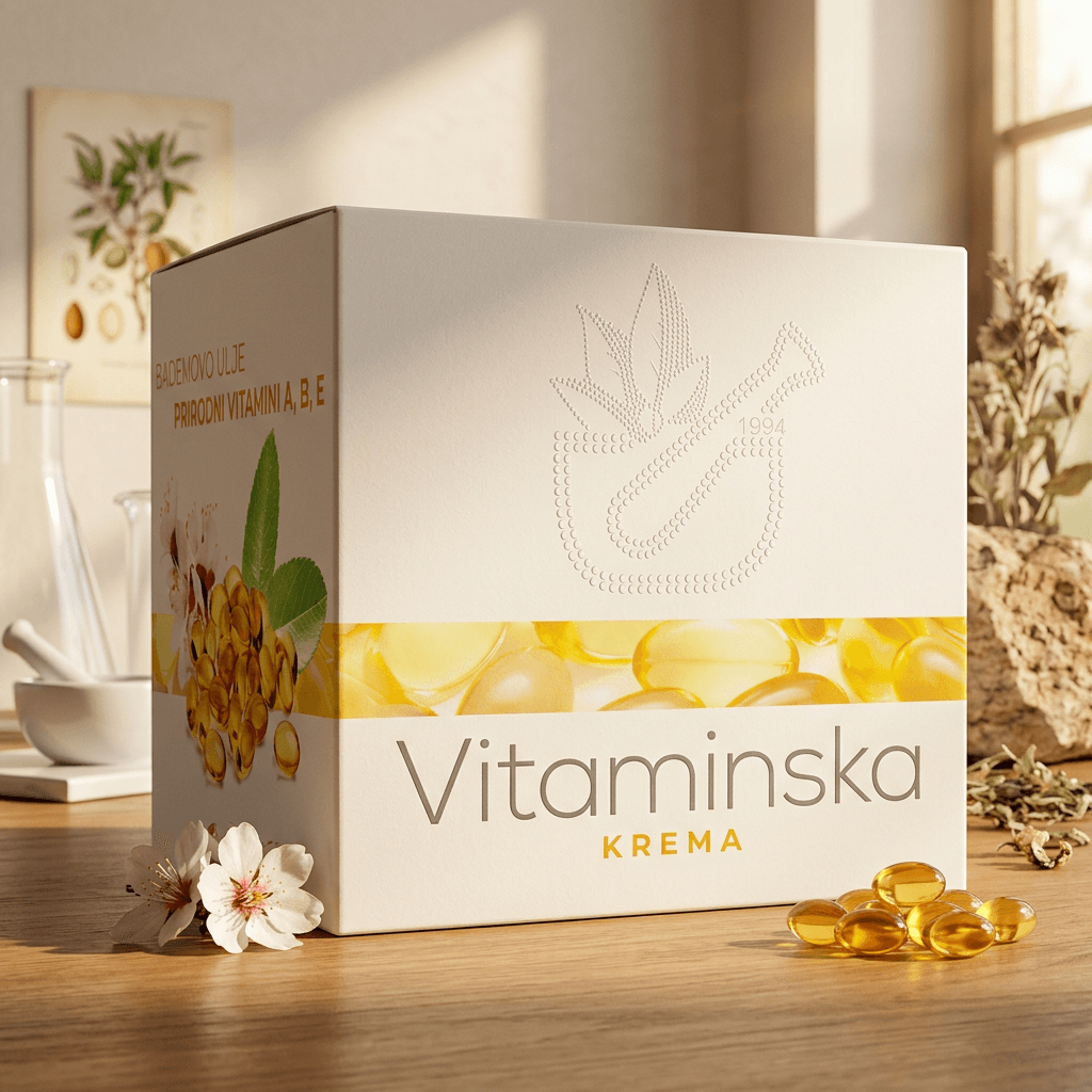 Vitaminska krema 50 g