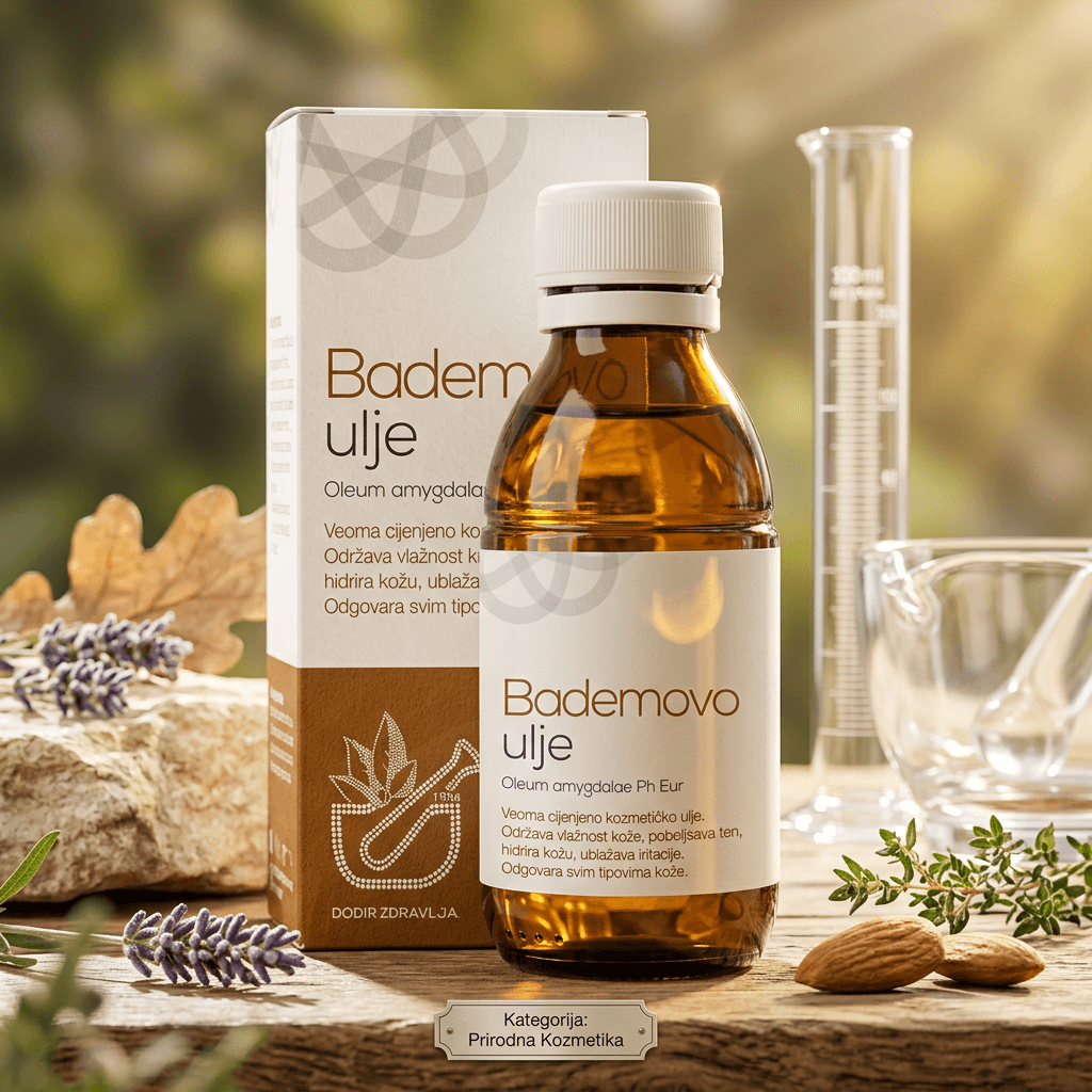 Bademovo ulje 100 ml