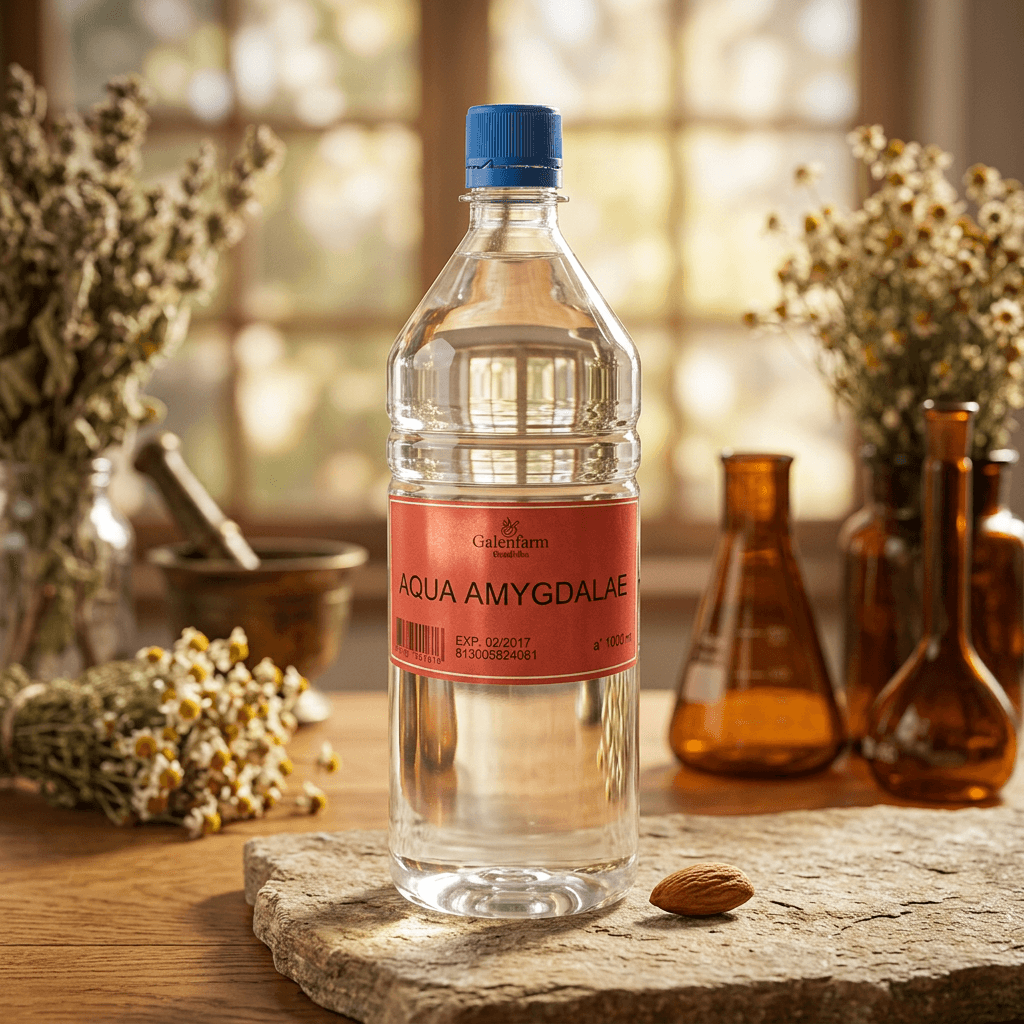 Aqua amygdalae 1000 ml