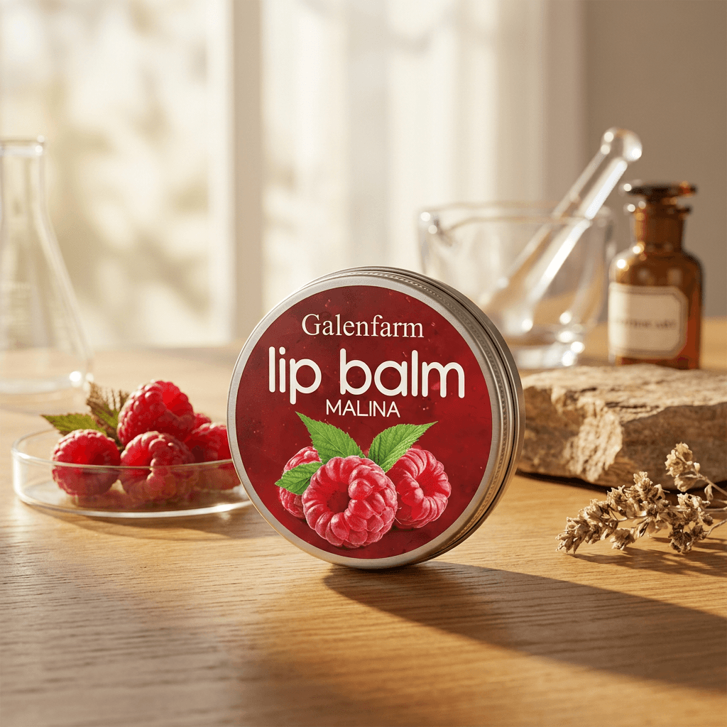 Melem za usne Lipp Balm - malina
