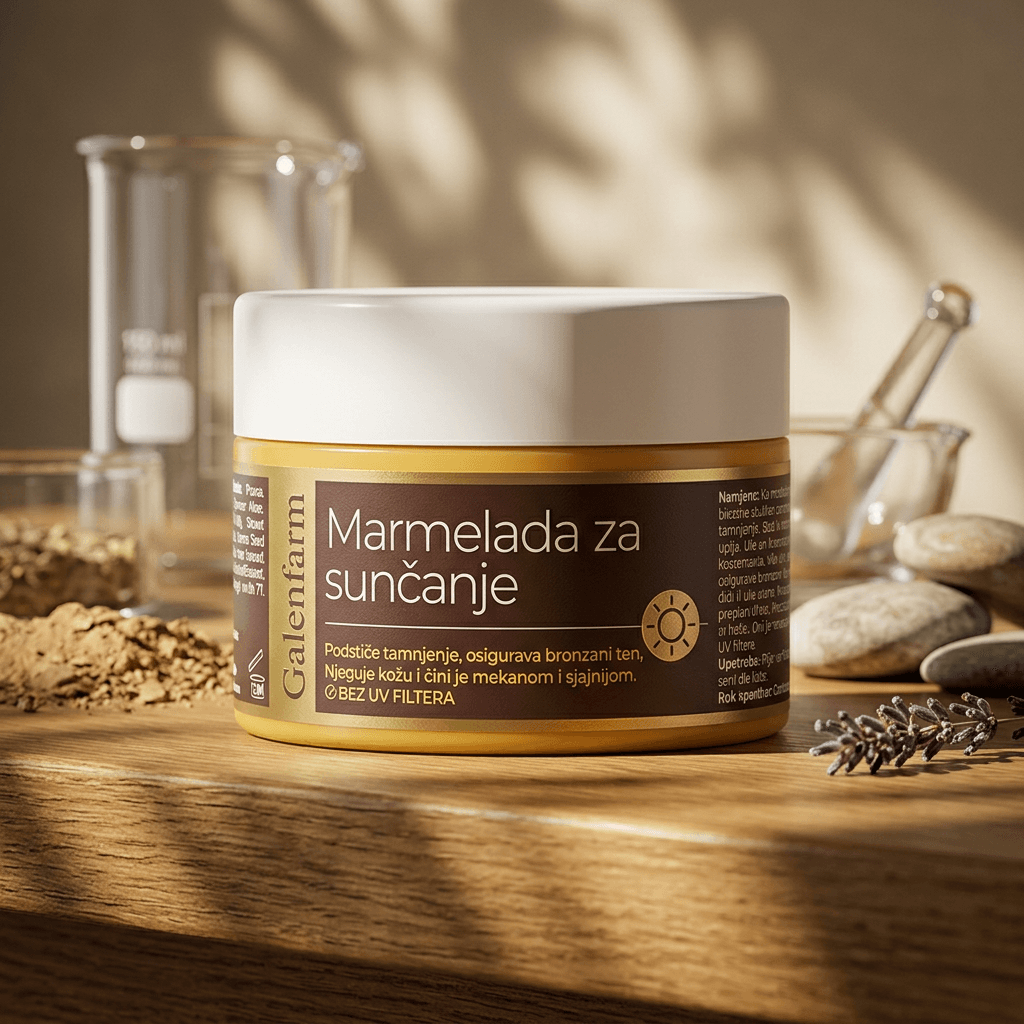 Marmelada za sunčanje 150 ml