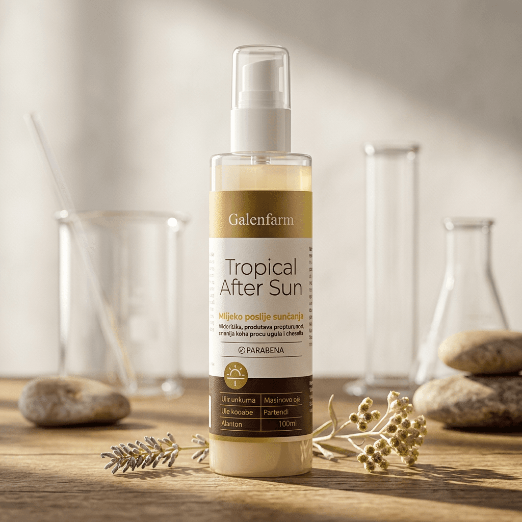 Tropical After Sun 100 ml