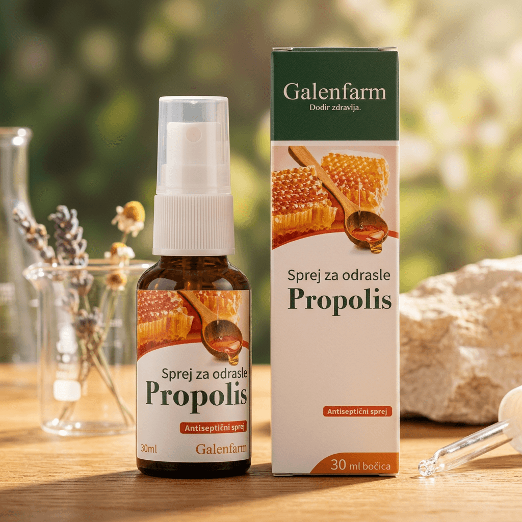 Propolis sprej za odrasle 30ml