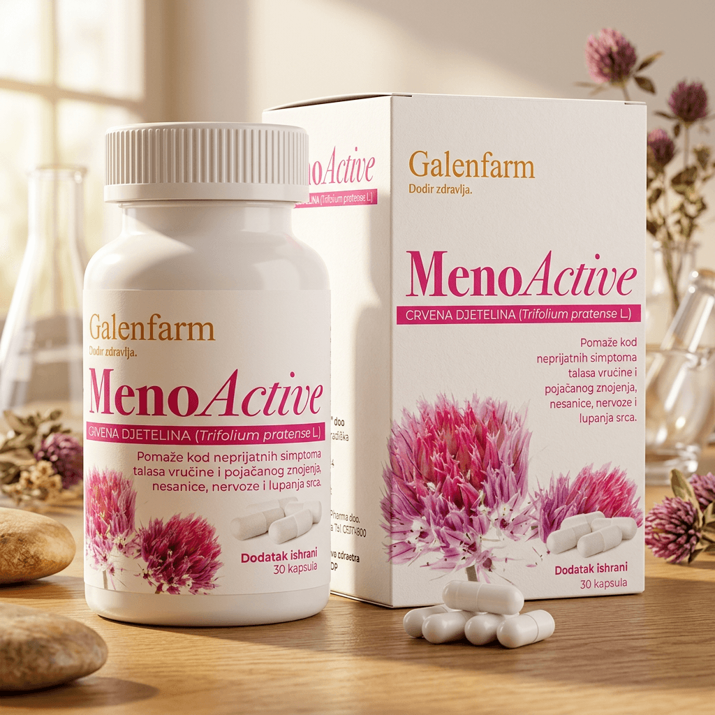 MenoActive kapsule 30 kom
