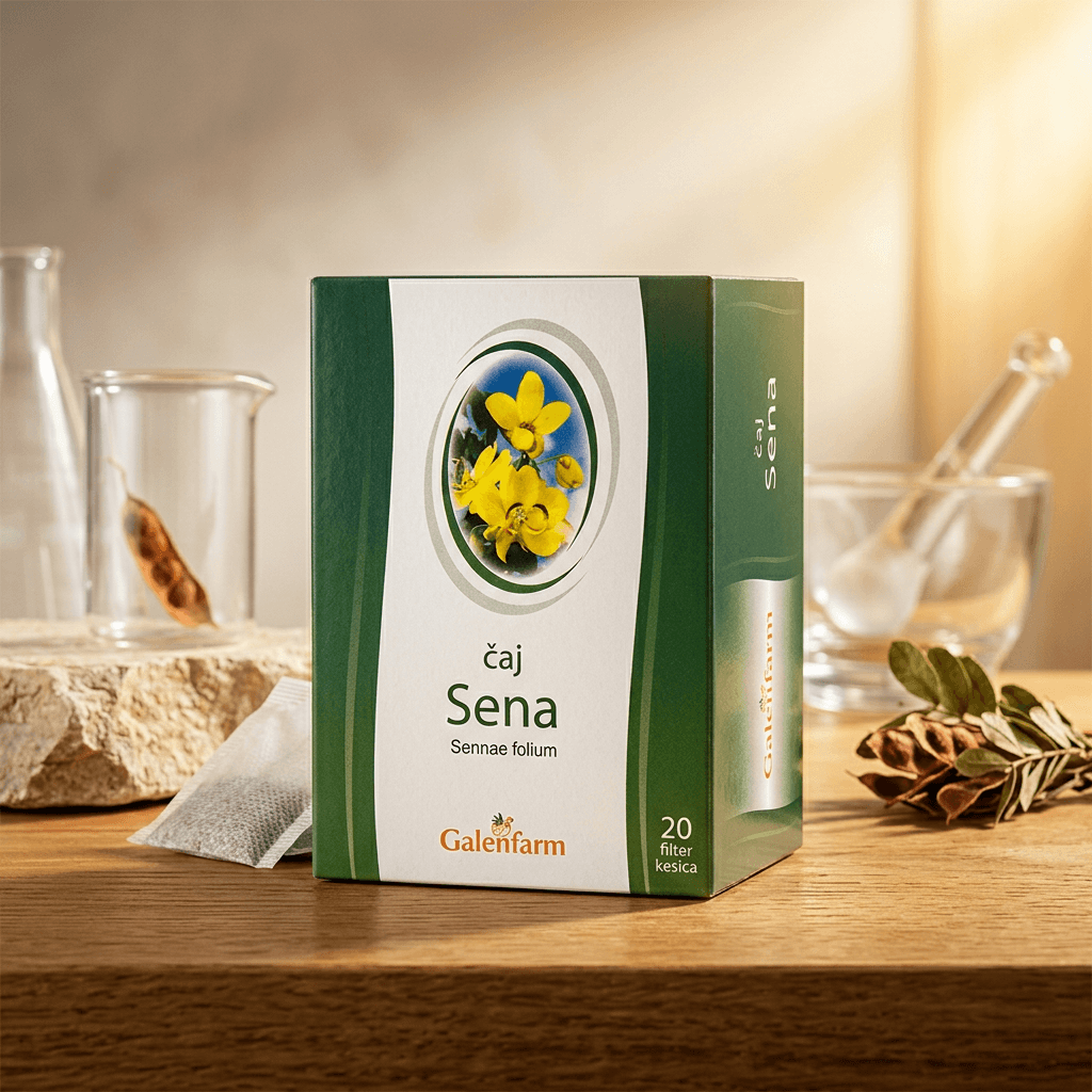 Čaj Sena, 20 filter kesica