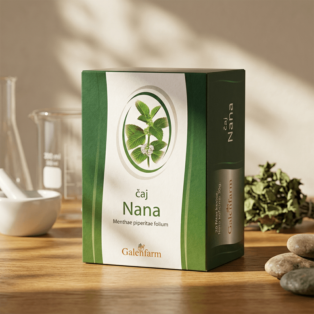 Nana, 20 filter kesica