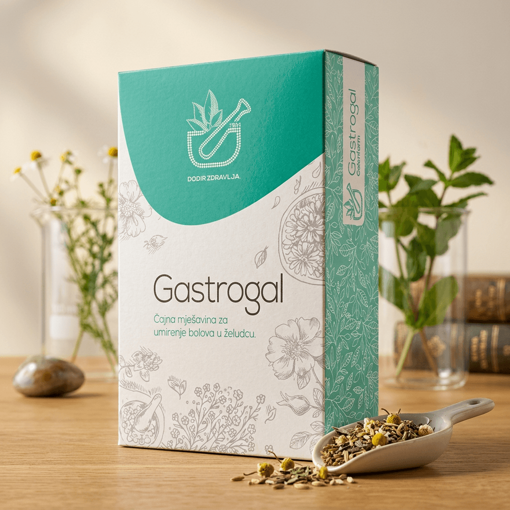 Gastrogal čajna mješavina 50 g