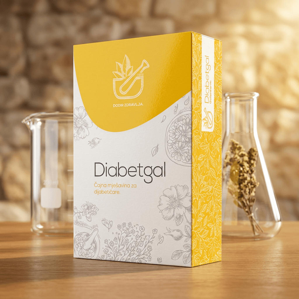 Diabetgal čajna mješavina 50 g