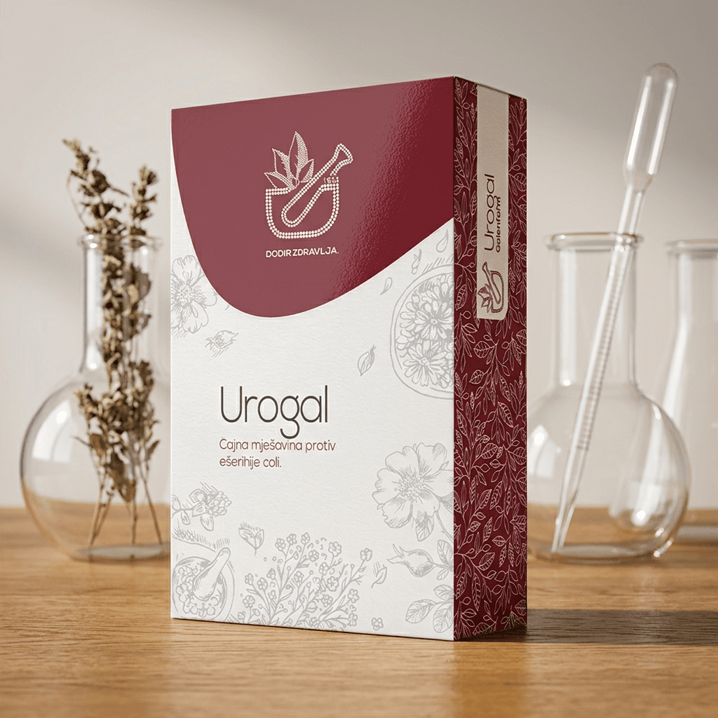 Urogal čajna mješavina 50 g