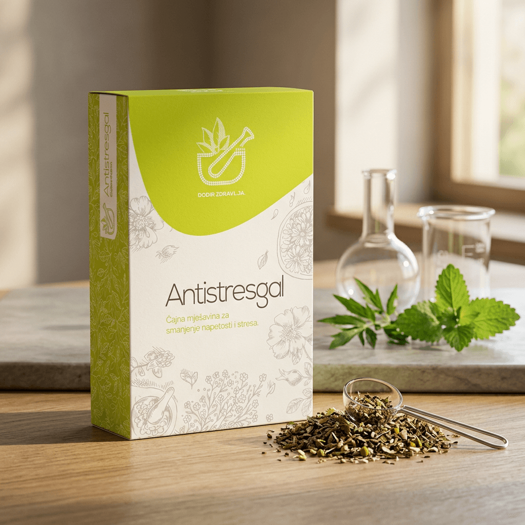 Antistresgal čajna mješavina 50 g