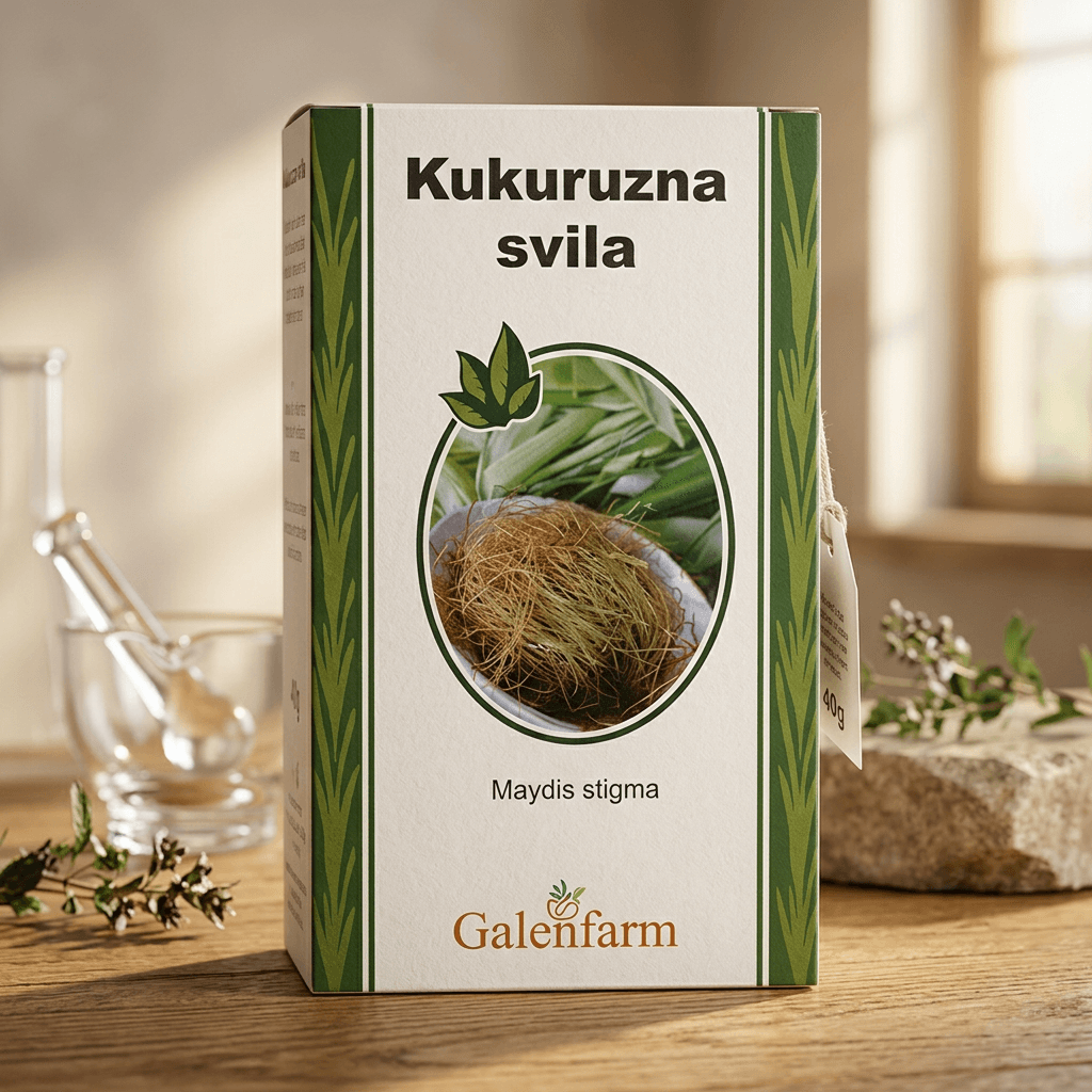 Čaj Kukuruzna svila 40g