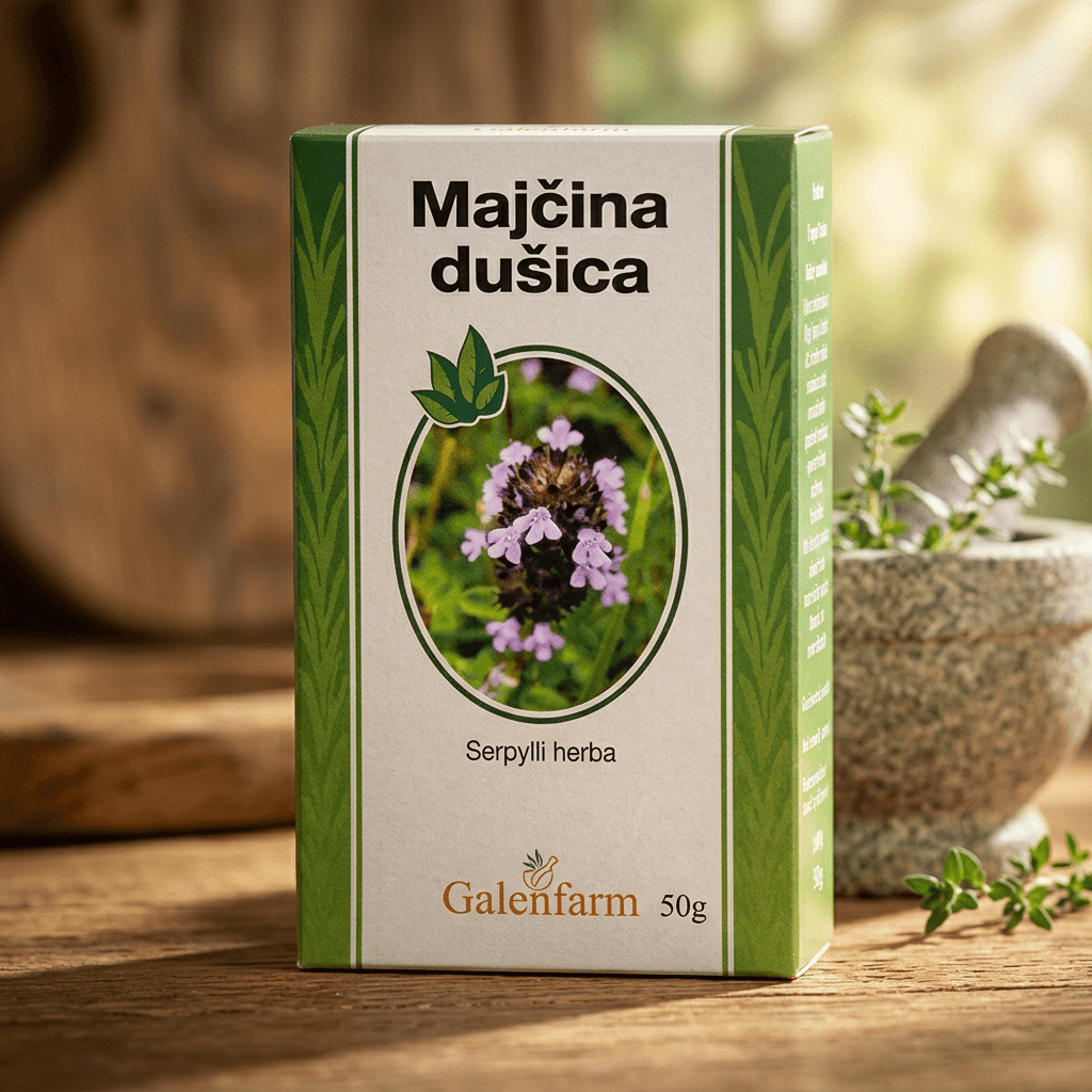 Čaj majčina dušica 50g