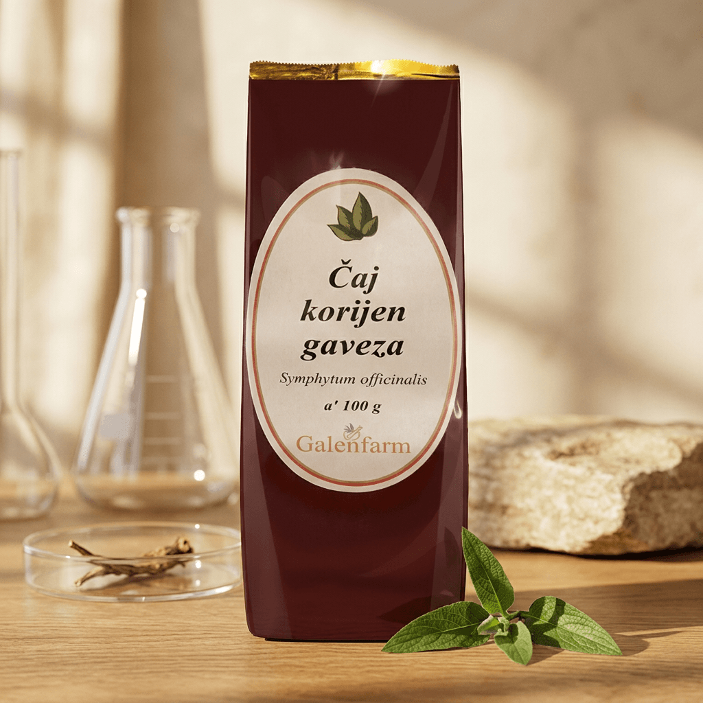 Čaj korijen gaveza 100 g