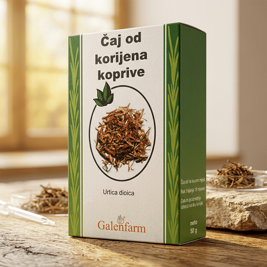 Čaj korijen koprive 50 g