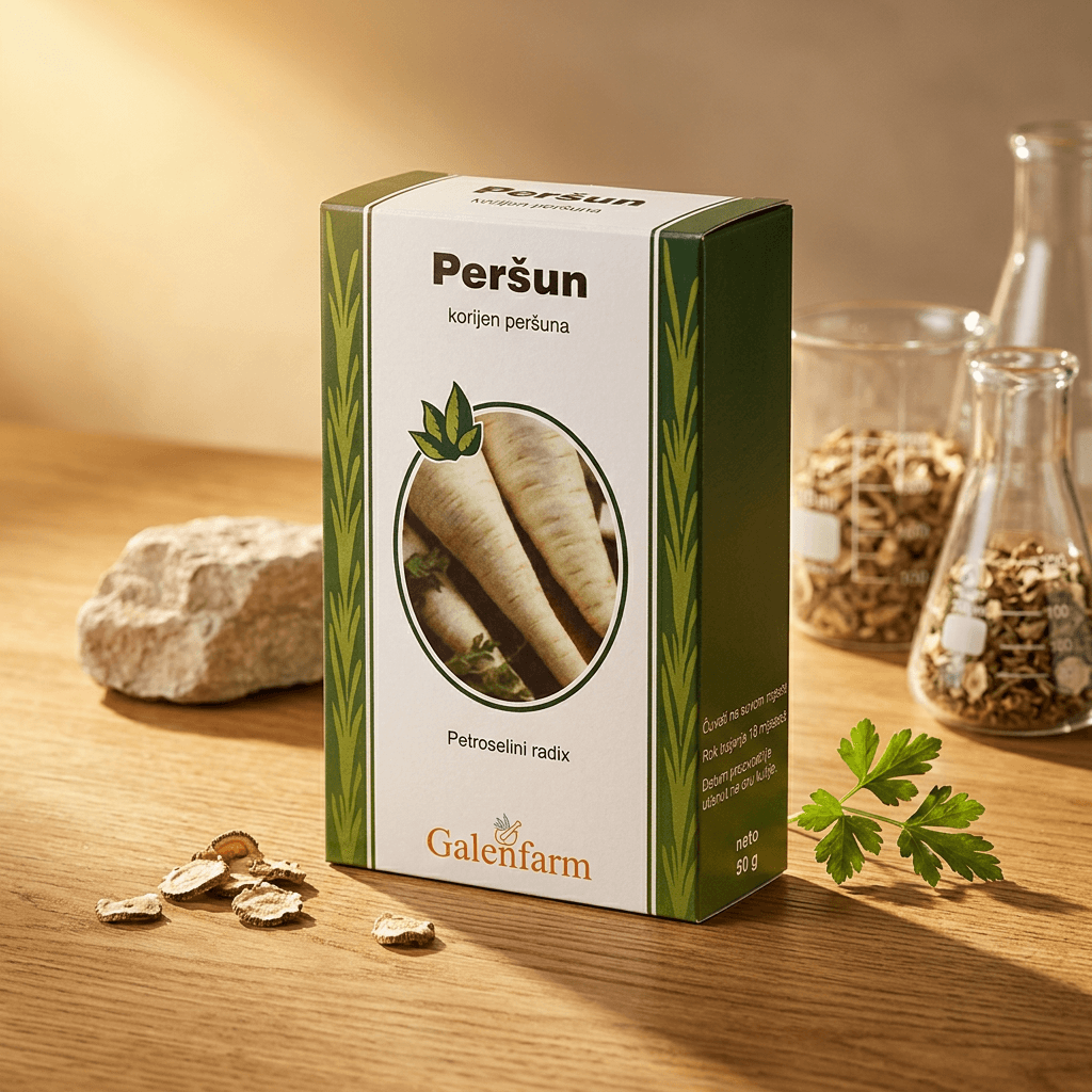 Čaj korijen peršuna 50 g