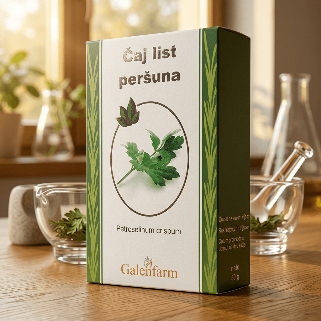 Čaj list peršuna 50 g