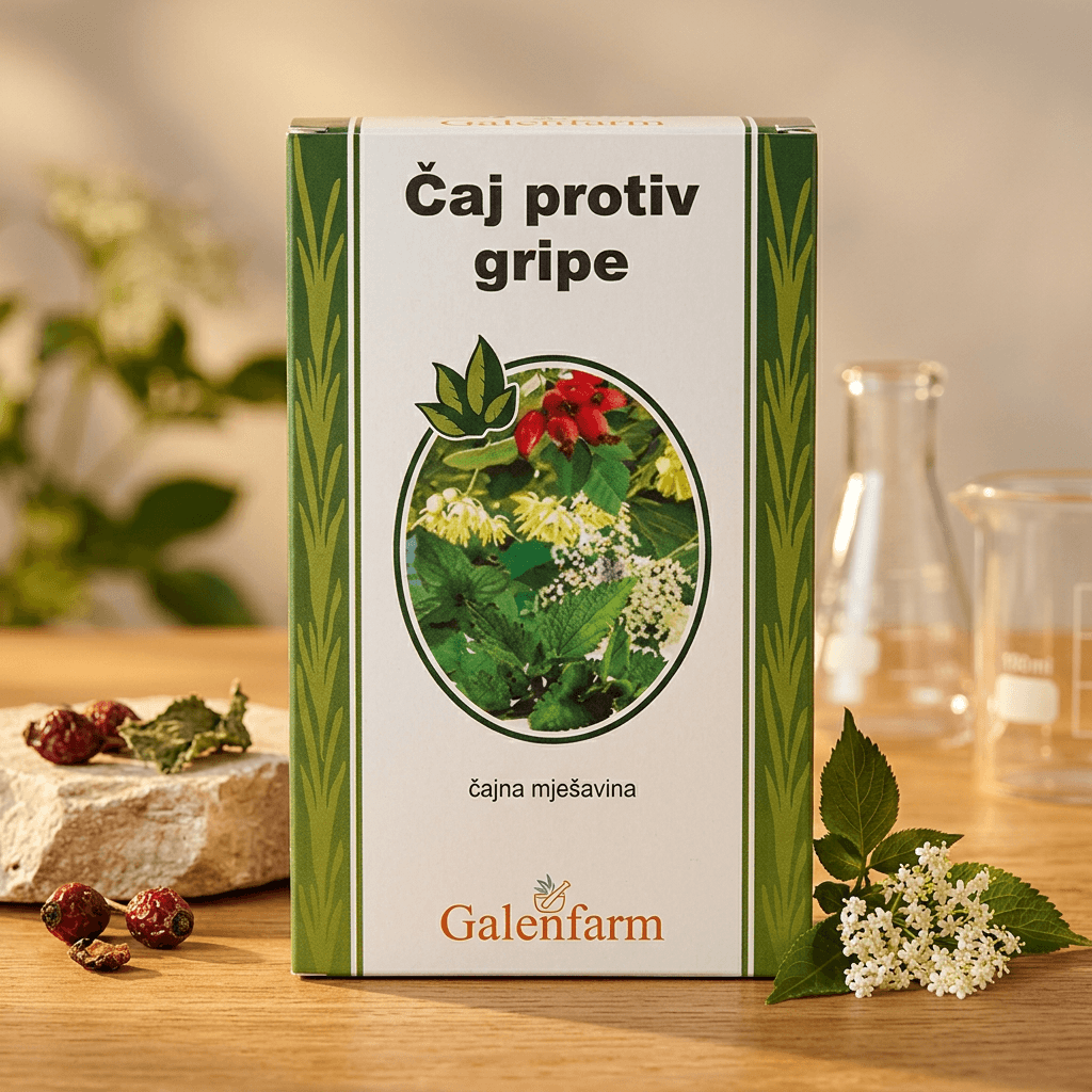 Čaj protiv gripe 50 g