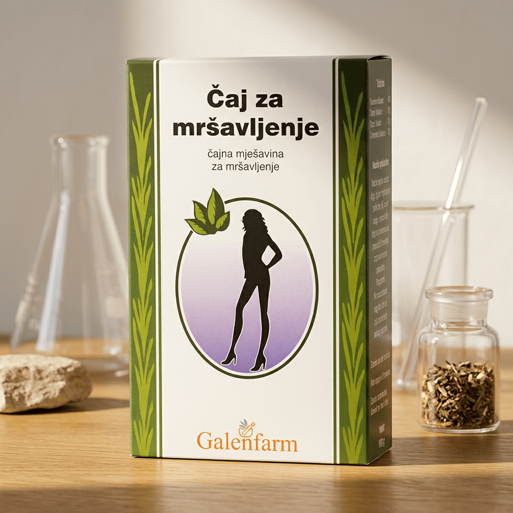 Čaj za mršavljenje 100g