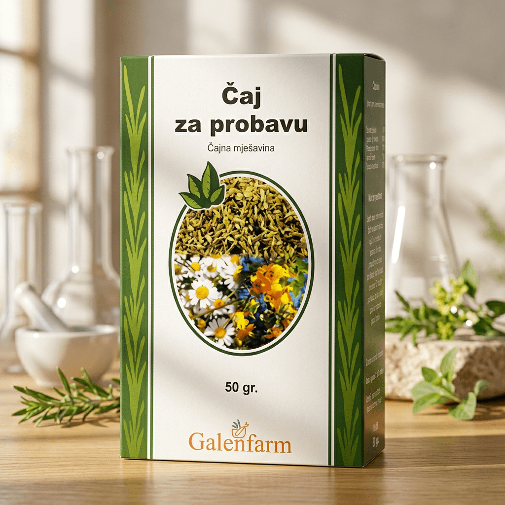 Čaj za probavu 50 gr