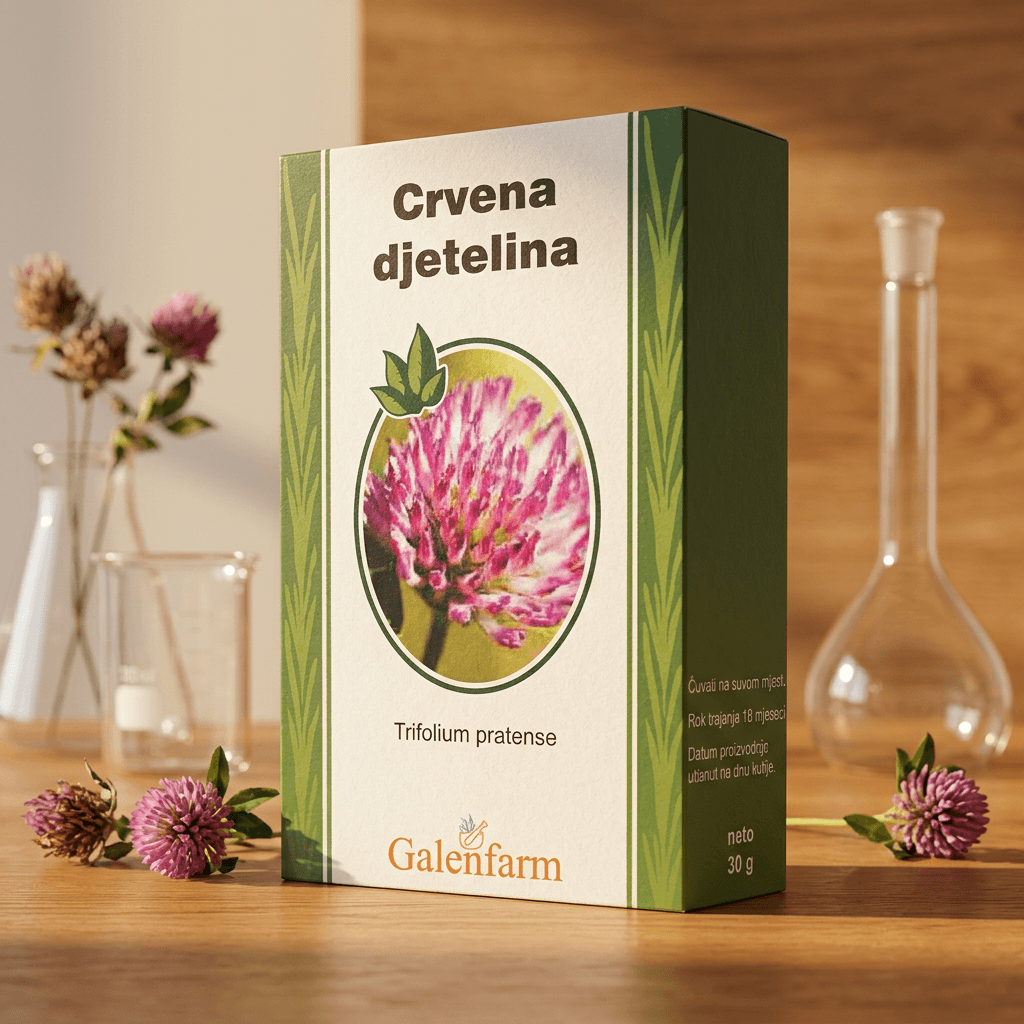 Čaj crvena djetelina 30 g