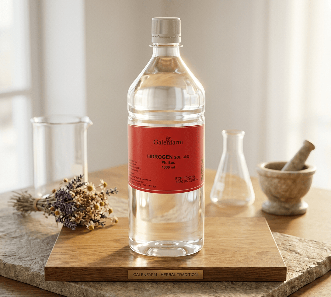 Hidrogen 30% sol. 1000 ml