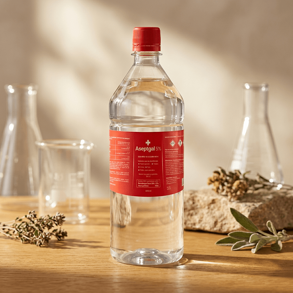 Aseptgal, sredstvo za dezinfekciju 1000 ml