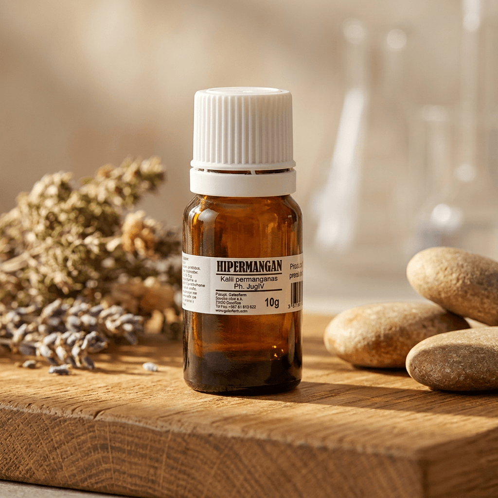 Hipermangan, plv. 10 g