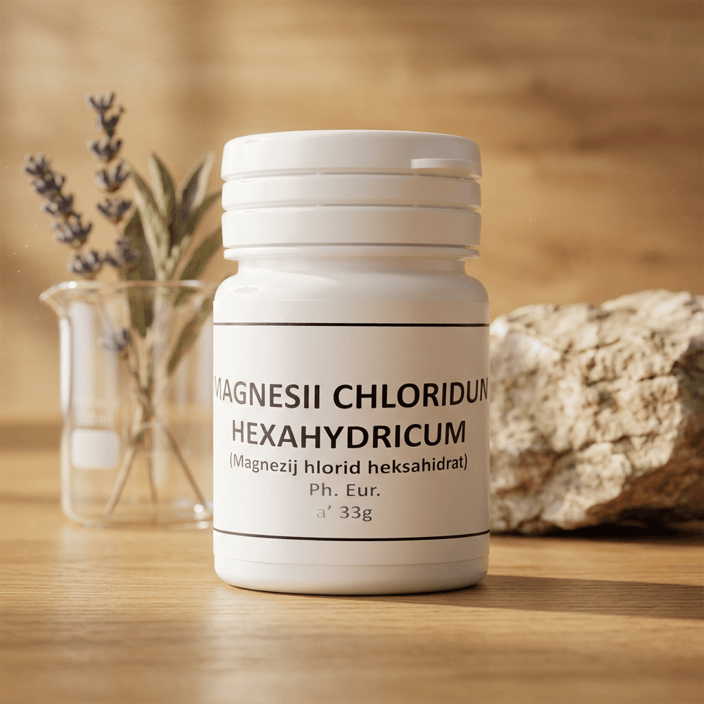 Magnezijumhlorid x 6H2O 33 g