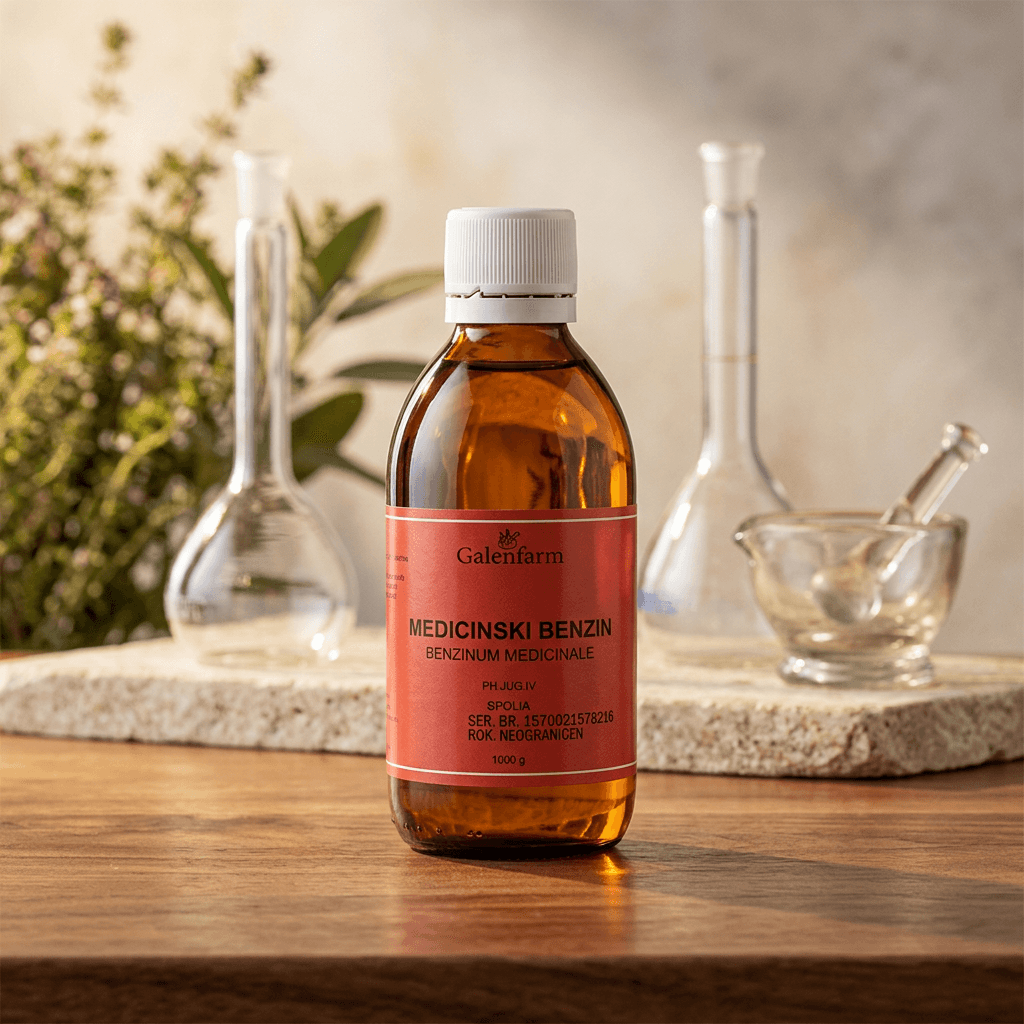 Medicinski benzin 100 g
