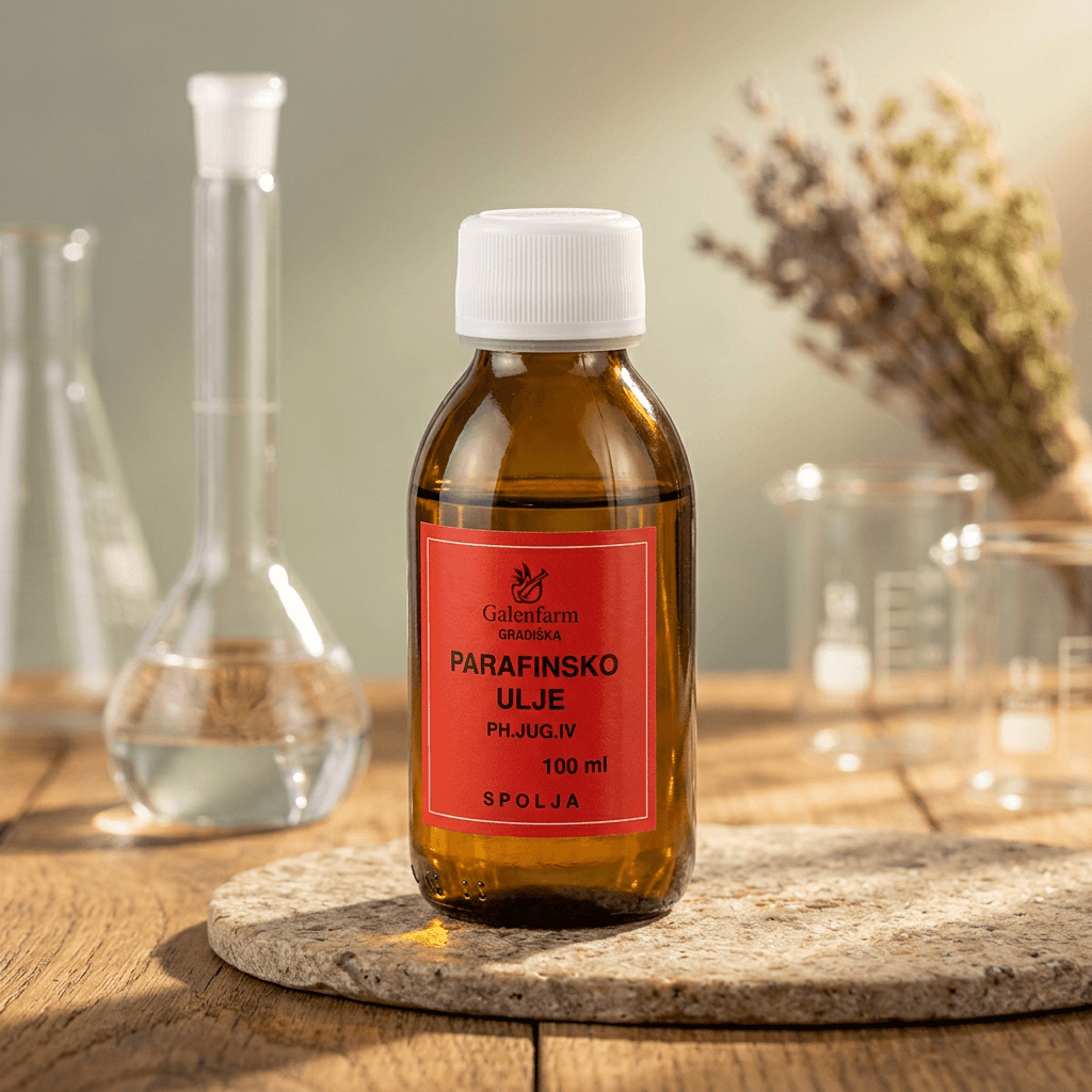 Parafinsko ulje 100 ml